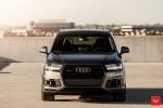 Audi Q7 3.0T Quattro by Vossen Wheels (HF-1) 2018 года